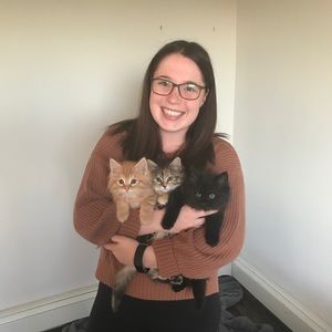 Meet your Posher, Kathleen